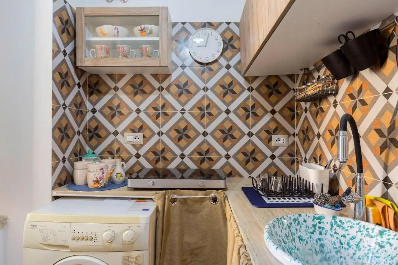 Casa Di Anna - Appartamento Nel Cuore Di Ortigia Syracuse Apartment