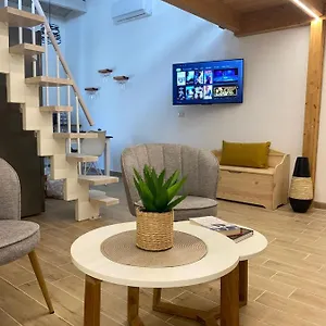  Appartamento Casa Del Vicolo Italia