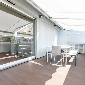  Appartamento Citta Studi Terrace With Jacuzzi - Collection Italia