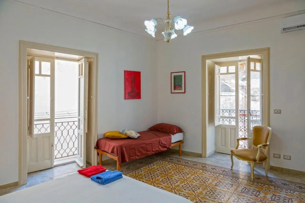 Appartement Casa Di Anna - Appartamento Nel Cuore Di Ortigia Syracuse