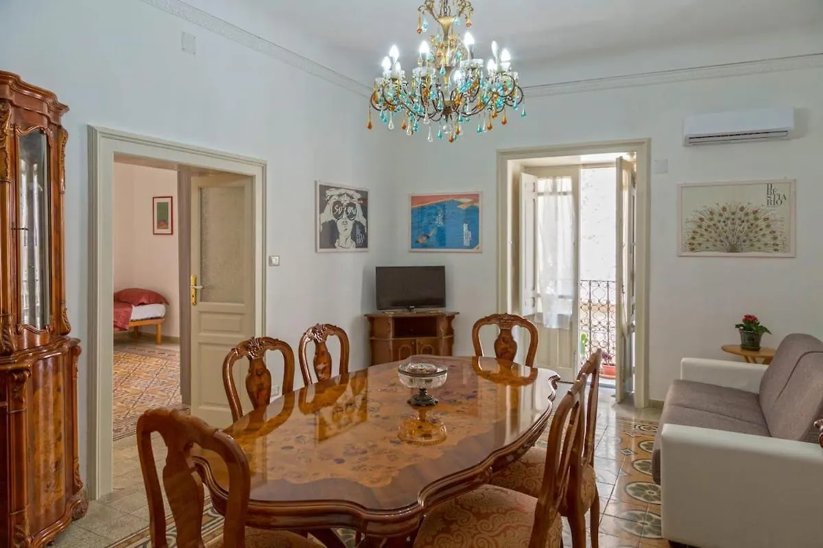 Casa Di Anna - Appartamento Nel Cuore Di Ortigia Syracuse
